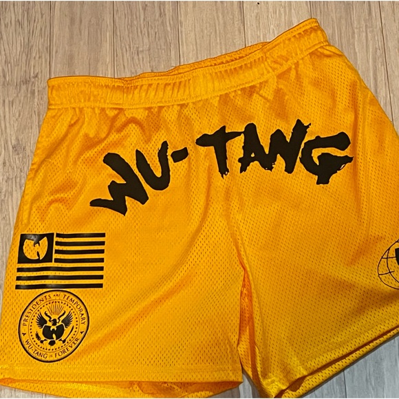 Wu-tang Wu Wear Shorts - Picture 4 of 6